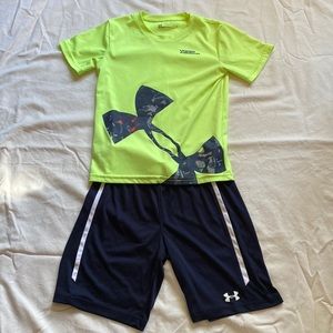 Under Armour Outfit